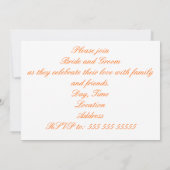 Wedden eenden - Weddenschap Kaart (Achterkant)