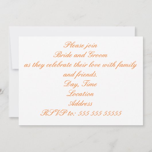 Wedden eenden - Weddenschap Kaart (Achterkant)