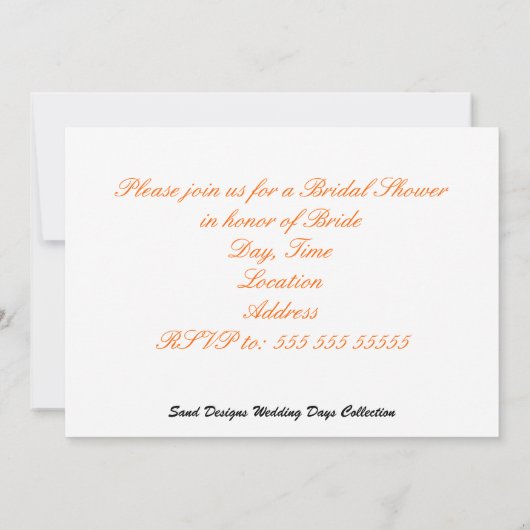 Wedden eenden - Weddenschap Kaart (Achterkant)