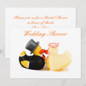 Wedden eenden - Weddenschap Kaart (Voorkant / Achterkant)