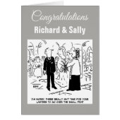 Wedden. Geen tijd om over de kleine Druk te gaan (Voorkant)