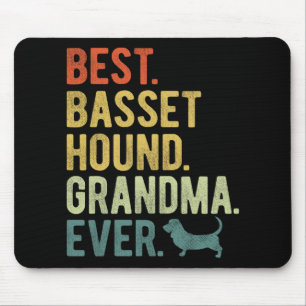 Wedden Hound Oma Ooit Hondenliefhebbers Moederdag Muismat