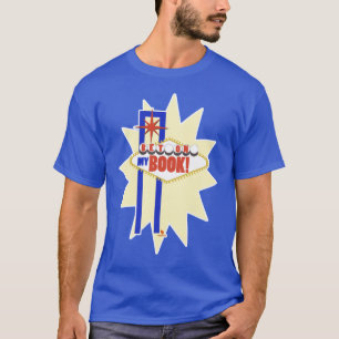 Wedden op mijn boek Vegas Sign Fun T-shirt