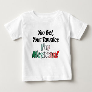 Wedden uw Tamales Mexicaans