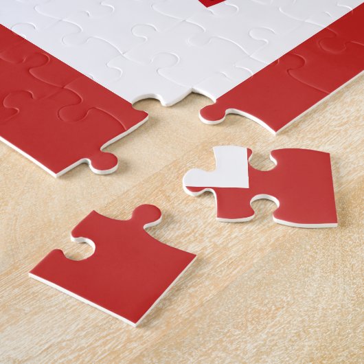 Wedden, Valentijnsdag Legpuzzel (Zijkant)