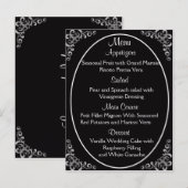 Weddenemmenkaarten Briefkaart (Voorkant / Achterkant)