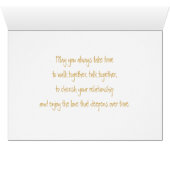 Weddenenkaart (Binenzijde Horizontaal (Onderkant))