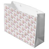 Weddenenkaart Gift Bags Groot Cadeauzakje (Achterkant Gekanteld)