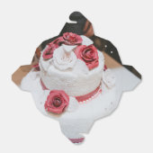 Weddenenkaart Gift Box Bedankdoosjes (Uitgevouwen)