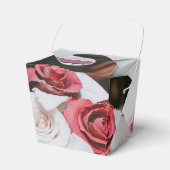 Weddenenkaart Gift Box Bedankdoosjes (Voorkant Zijde)