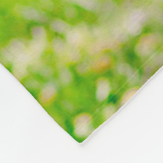 Weddenfoto Fleece Blanket (Hoek)