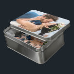 Weddenfoto Gepersonaliseerd acryl Puzzel<br><div class="desc">Je foto op een acrylpuzzel - een groot hokje voor je,  je ouders,  grootouders.</div>