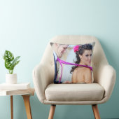 Weddenfoto Gift Pillow Kussen (Stoel)