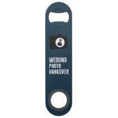 Weddenfoto Hangover Bottle Opener Speed Flessenopener (Voorkant)