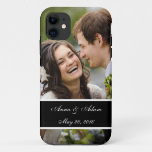 Weddenfoto Keepomwille iPhone 11 Hoesje