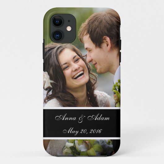 Weddenfoto Keepomwille Case-Mate iPhone Case (Achterkant)