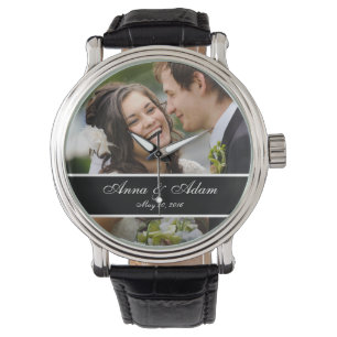 Weddenfoto Keepomwille Horloge