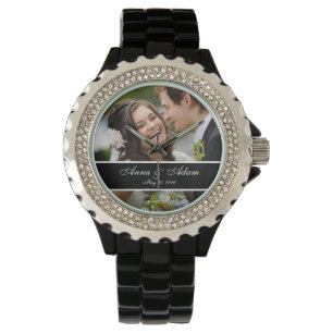 Weddenfoto Keepomwille Horloge