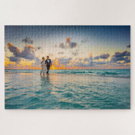 Weddenfoto Keepomwille Legpuzzel