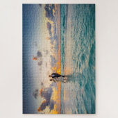 Weddenfoto Keepomwille Legpuzzel (Verticaal)