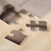 Weddenfoto Keepomwille Legpuzzel (Zijkant)