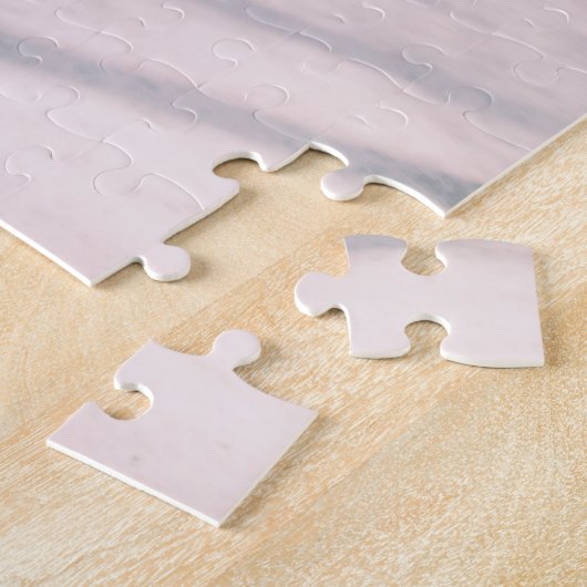 Weddenfoto Legpuzzel (Zijkant)