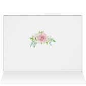 Weddenfoto, liefde in Bloom (Binnen Horizontaal (Boven))