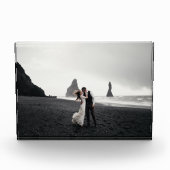 Weddenfoto Memory Newly Weds Keepomwille Fotoblokken (Voorkant)