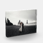 Weddenfoto Memory Newly Weds Keepomwille Fotoblokken (Links)