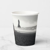 Weddenfoto Memory Newly Weds Keepomwille Papieren Bekers (Achterkant)