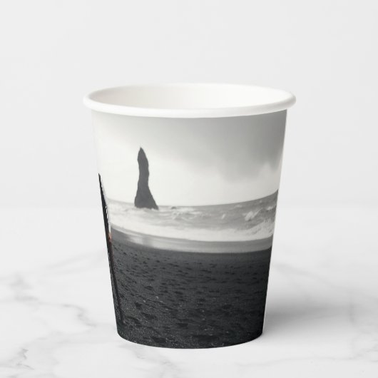 Weddenfoto Memory Newly Weds Keepomwille Papieren Bekers (Achterkant)