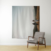 Weddenfoto Memory Newly Weds Keepomwille Wandkleed (In situ)