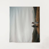 Weddenfoto Memory Newly Weds Keepomwille Wandkleed (Voorkant)