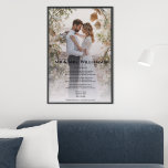 Weddenfoto Song-afbeelding Foto Afdruk<br><div class="desc">Als je op zoek bent naar creëer een impact met je foto- en songtekst? Met deze Uitbreiding van de Foto, kunt u een foto gemakkelijk vergroten zonder op kwaliteit of resolutie te compromitteren. Het Premium Direct-droog fotopapier van HP dat in deze kit is opgenomen, helpt u om vergrootte hi-res afbeeldingen...</div>
