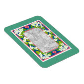 Weddenfoto Upload Fridge Magnet Magneet (Rechterzijde)