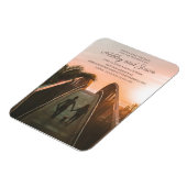 Weddenfoto Verticale website Magneet (Linkerzijde)