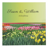 Weddenfoto voor Cube Kubus (Voorkant)