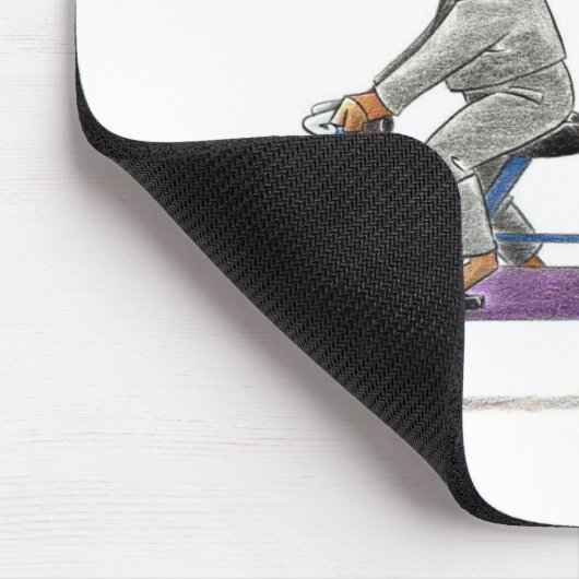 Weddengiraffen Muismat (Hoek)