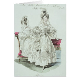 Weddenjurk, Le Follet Courrier Salons