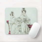 Weddenjurk, Le Follet Courrier Salons Muismat (Met muis)