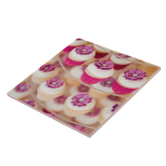 Weddenkoek Tegeltje (Zijkant)