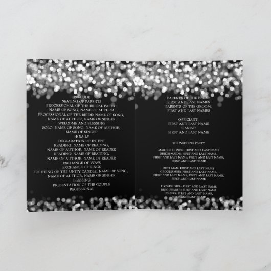 Weddenprogramma Silver Lights Programma (Binnen)