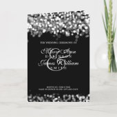 Weddenprogramma Silver Lights Programma (Voorkant)