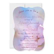 Weddenreefoefening uitnodiging voor diner