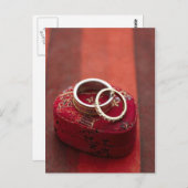 Weddenrennen Briefkaart (Voorkant / Achterkant)