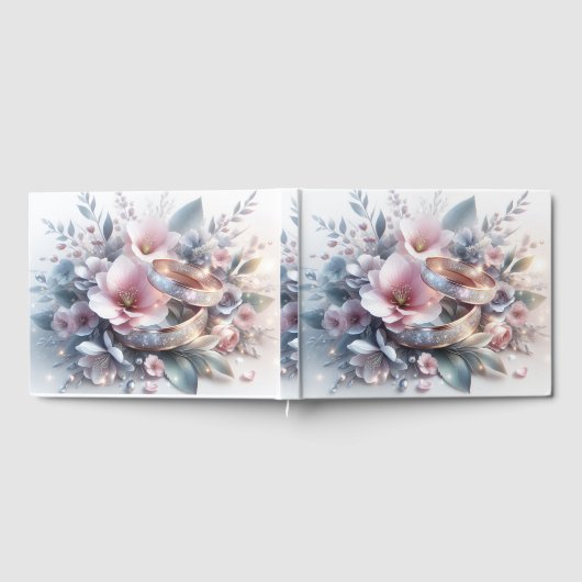 Weddenrennen en -bloemen gastenboek (Volledig)