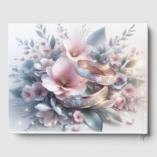 Weddenrennen en -bloemen gastenboek (Achterkant)