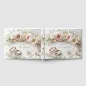 Weddenrennen en -bloemen gastenboek (Volledig)