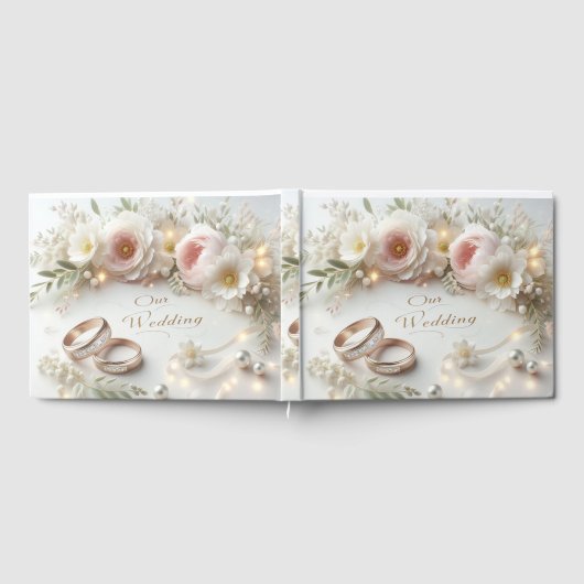 Weddenrennen en -bloemen gastenboek (Volledig)