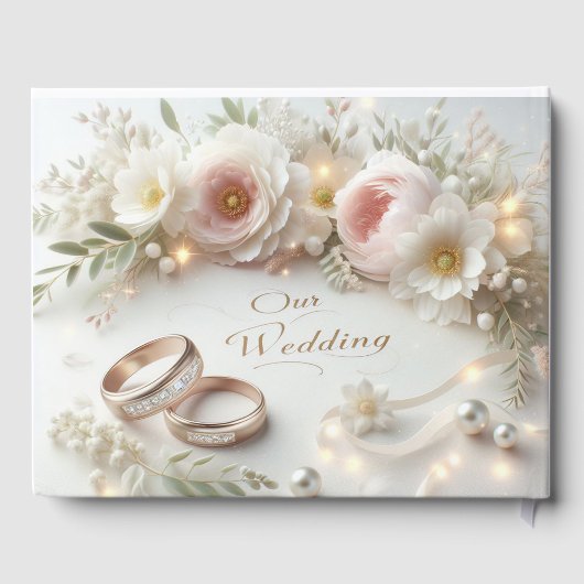 Weddenrennen en -bloemen gastenboek (Achterkant)